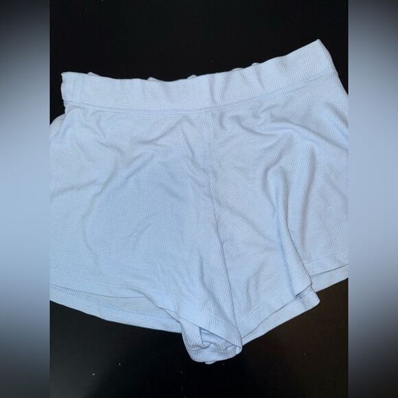 Athleta Wind Down Sleep BUNDLE Blue Size XS Tank & Small shorts SET* - Picture 4 of 10